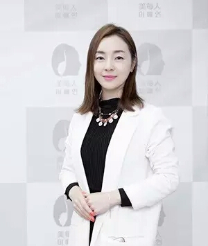 东营金佳玭 美容协会会长